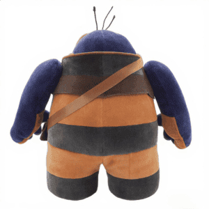 Jumba Plysch Baksida