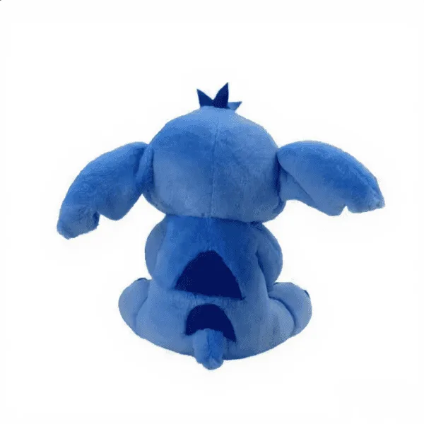 bakifrån Stitch Gosedjur billig