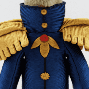 Tasszoom Pleakley plyschfigur