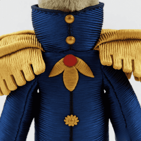 Tasszoom Pleakley plyschfigur