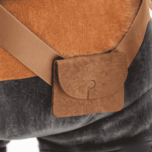 Jumba Plyschpåse Zoom