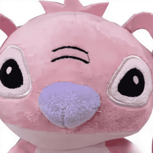 Ansiktszoom Plysch Angel Disney