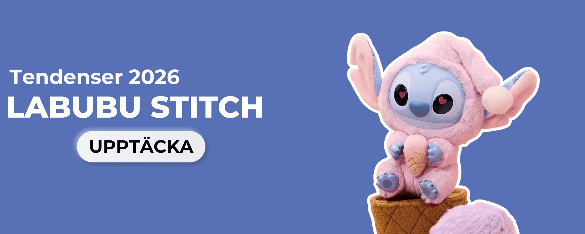 Labubu Stitch SWEDEN COMPUTER