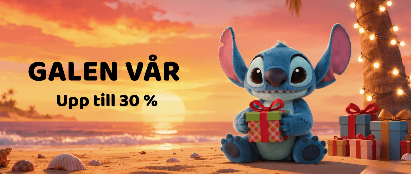Stitch gosedjur computer